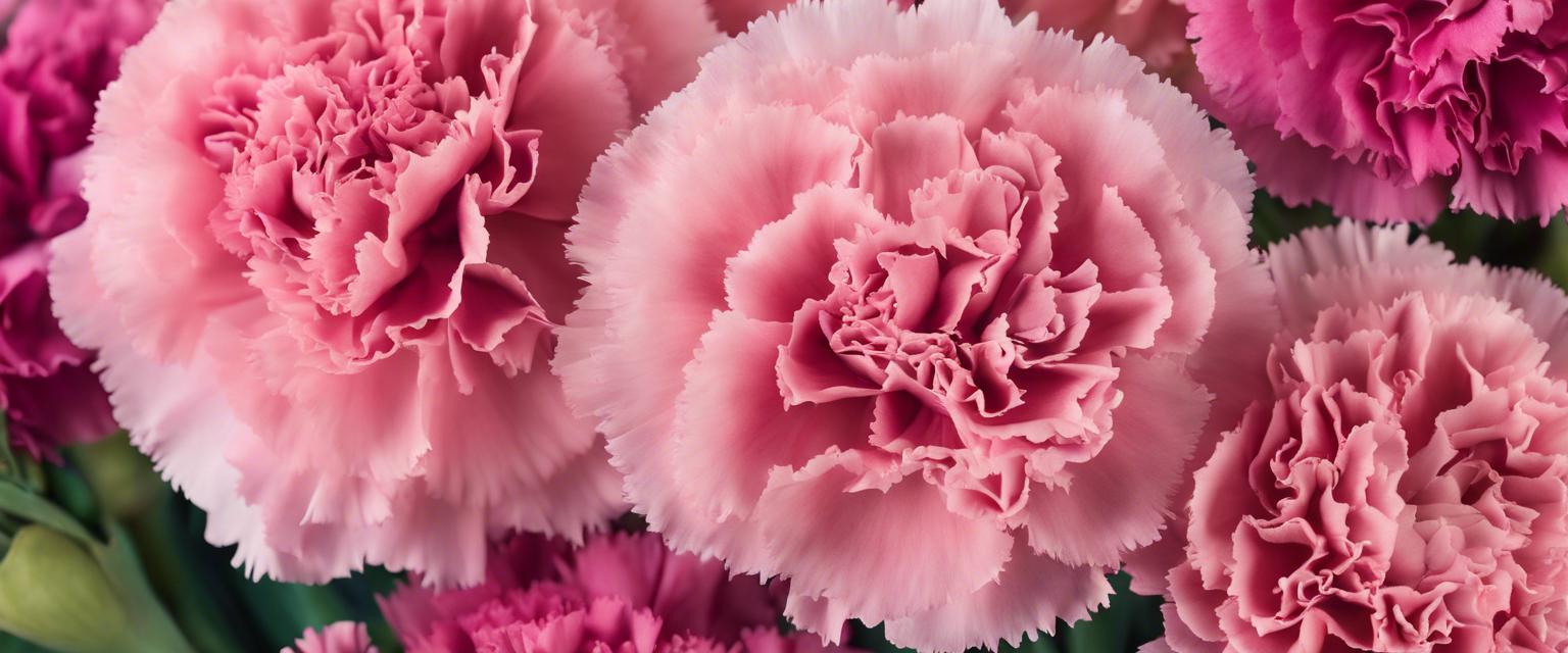 Découvrez les différentes variétés d'oeillets et comment les cultiver