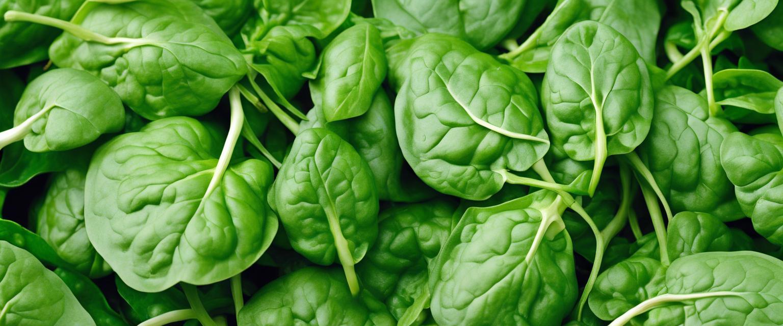 Découvrez les différentes variétés de graines d'épinard pour un jardin florissant