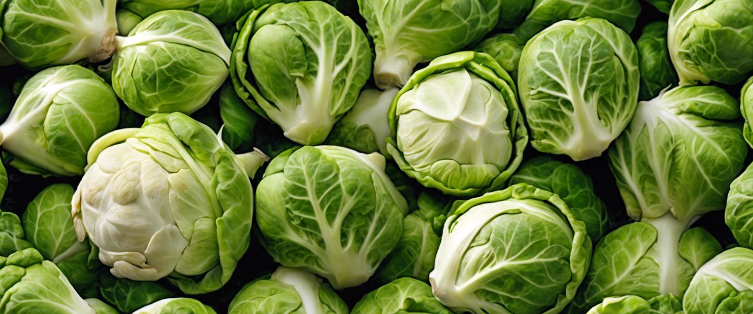 Découvrez les différentes variétés de graines de choux de Bruxelles et optez pour des graines bio de qualité