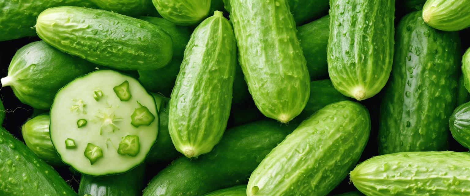 Découvrez les différentes variétés de graines de concombre pour votre jardin