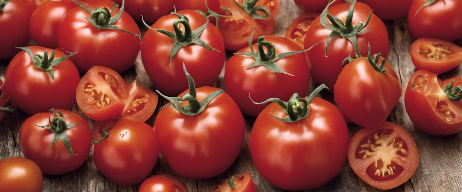 Découvrez les différentes variétés de graines de tomates maraîchères