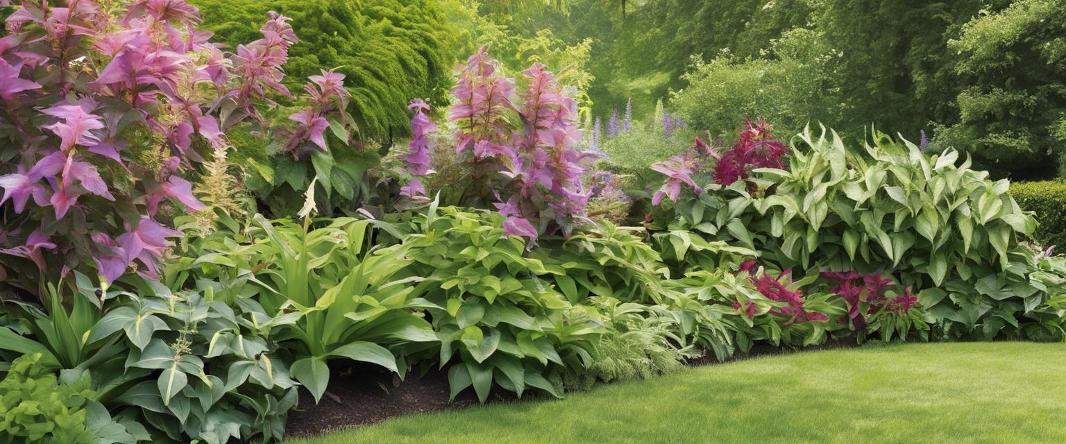 Découvrez les différentes variétés de plantes d'ombre