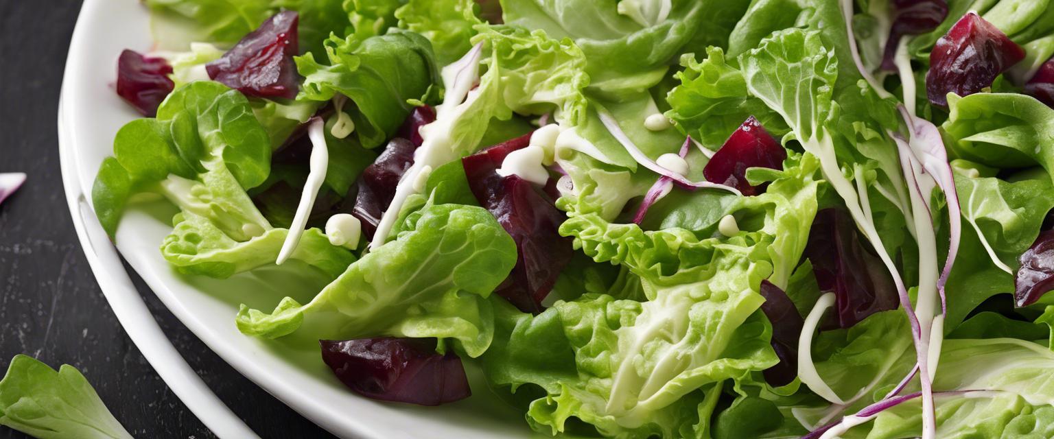 Découvrez les différentes variétés de salades vertes pour des repas sains et délicieux