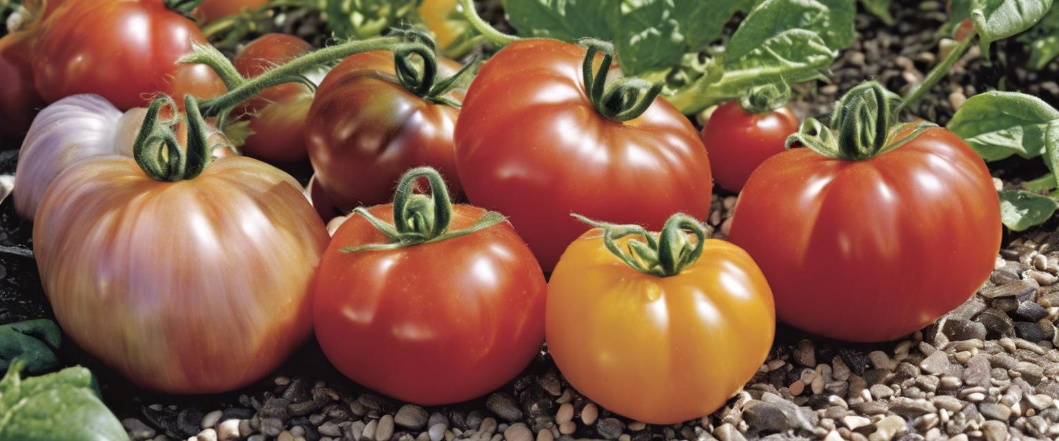 Découvrez les variétés anciennes de graines de tomates pour un potager authentique