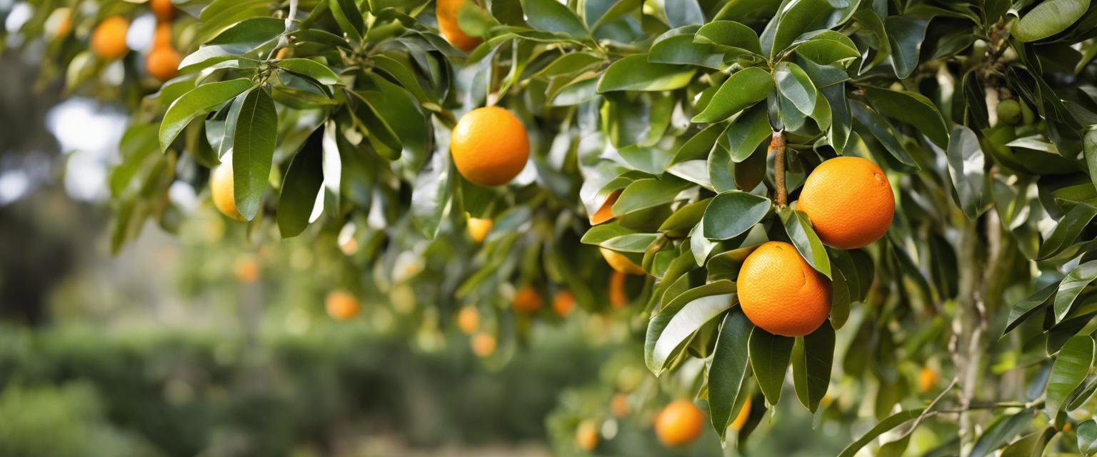 Découvrez les variétés fascinantes d'orangers mexicains
