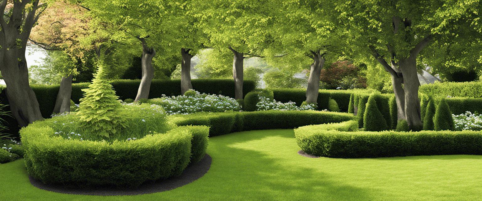 Embellissez votre jardin avec le troène : idées d'aménagement paysager