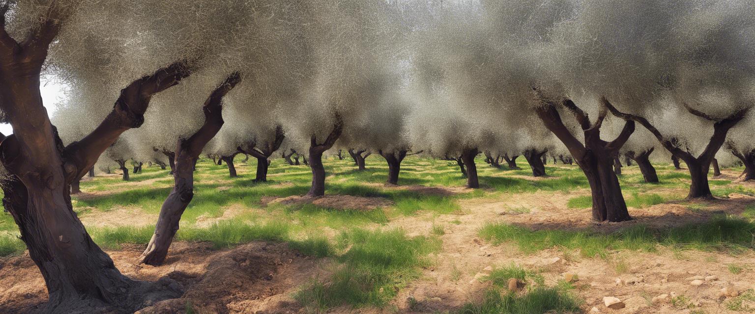 Étapes essentielles pour planter des oliviers avec succès