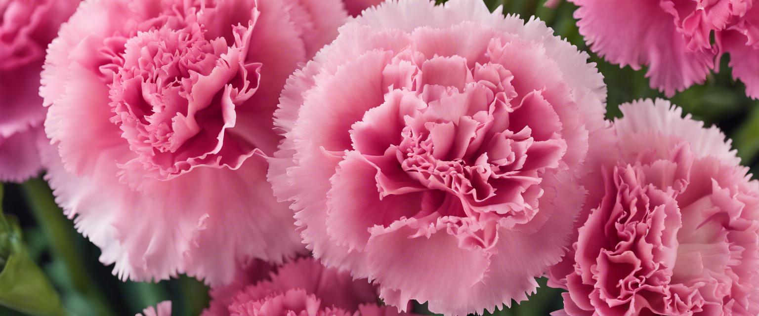 Étapes simples pour planter des œillets