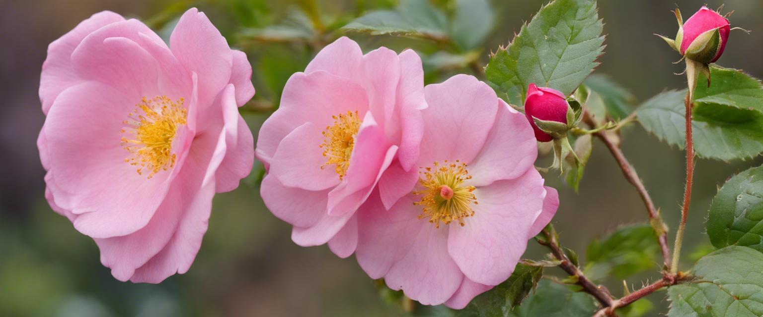 Étapes simples pour planter un rosier sauvage avec succès dans votre jardin