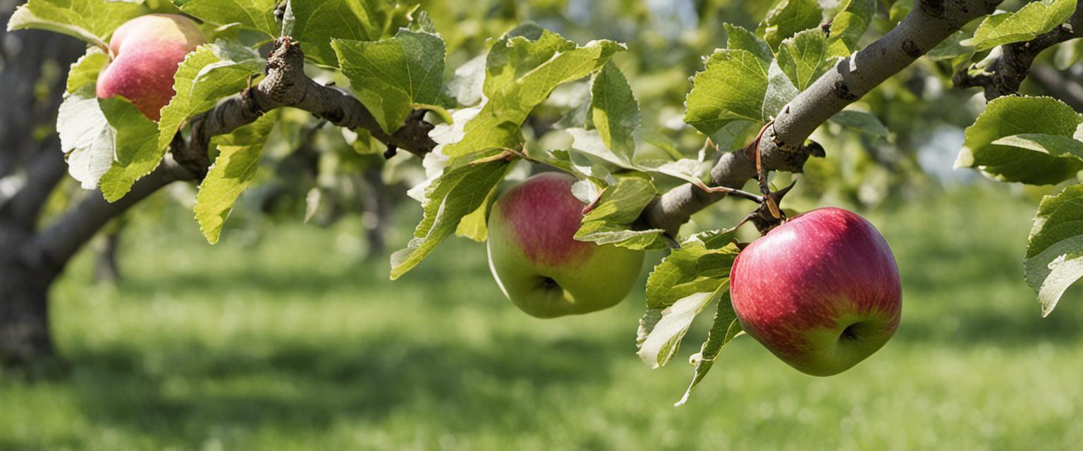 Fertilisation des Pommiers : Astuces pour des Pommes Saines