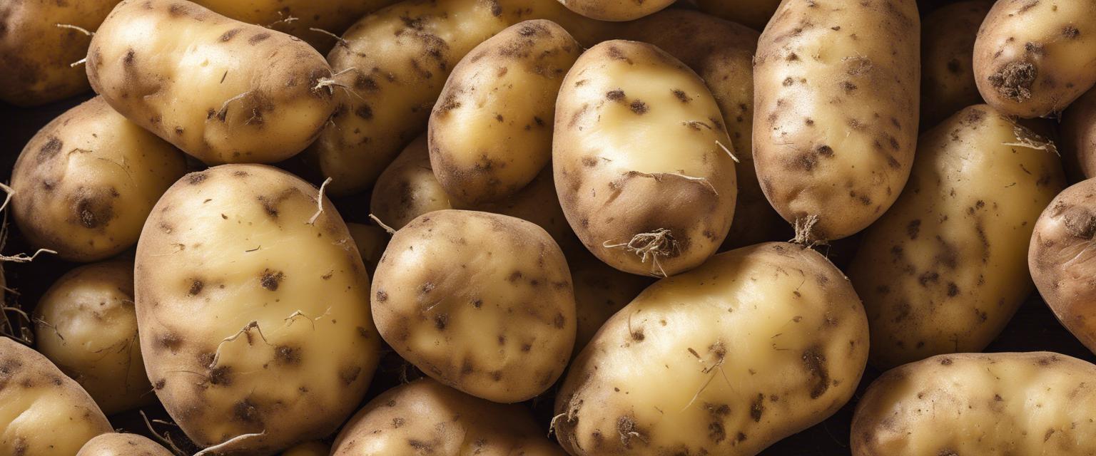 Gardez Vos Pommes de Terre Fraîches Plus Longtemps avec Nos Astuces