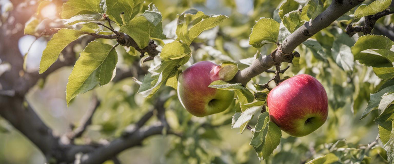 Guide Expert : Comment Tailler Votre Pommier Comme un Pro