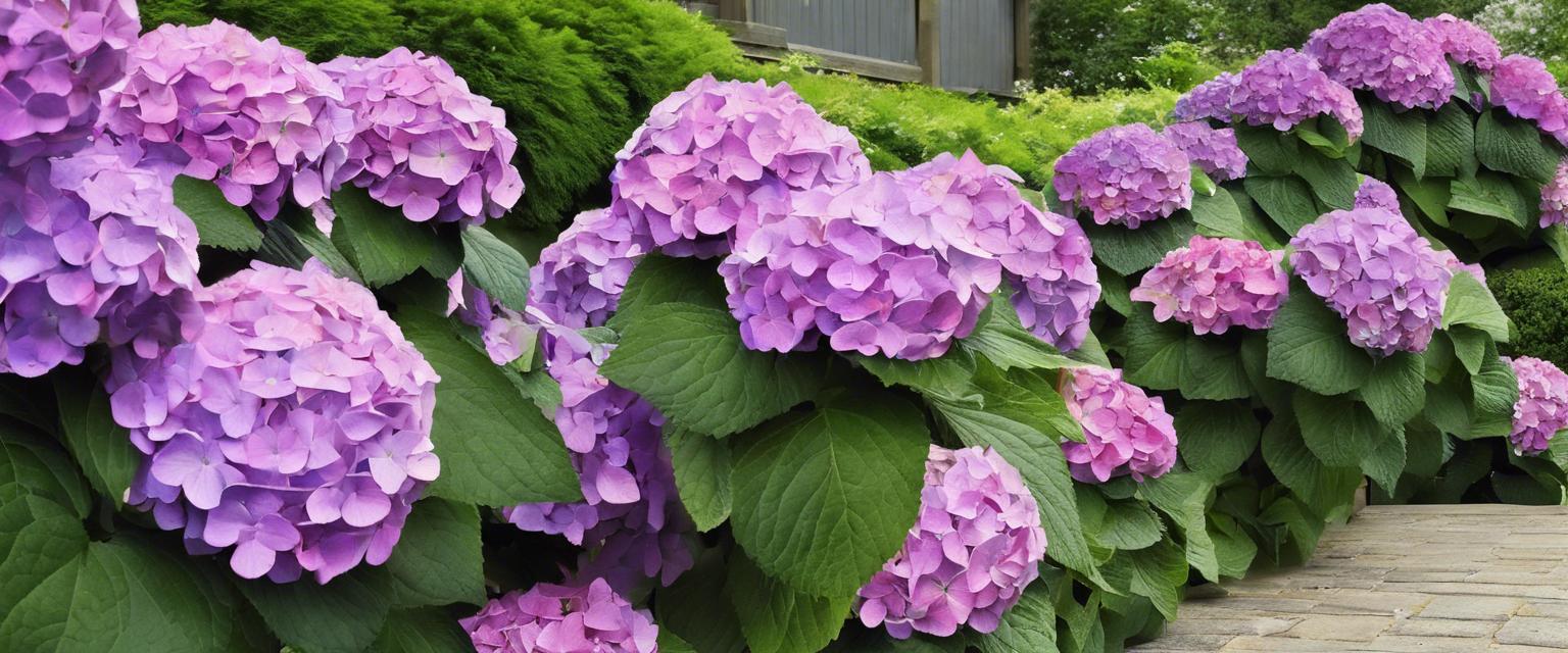 Guide Pratique: Comment Prendre Soin des Hortensias en Pot