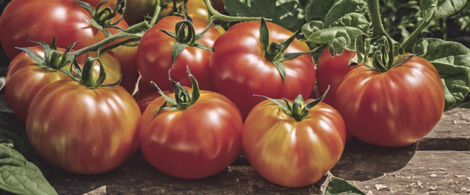 Guide Pratique pour Cultiver avec Succès des Tomates Anciennes