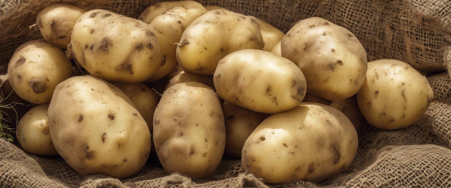 Guide Pratique pour Cultiver des Pommes de Terre Avec Succès