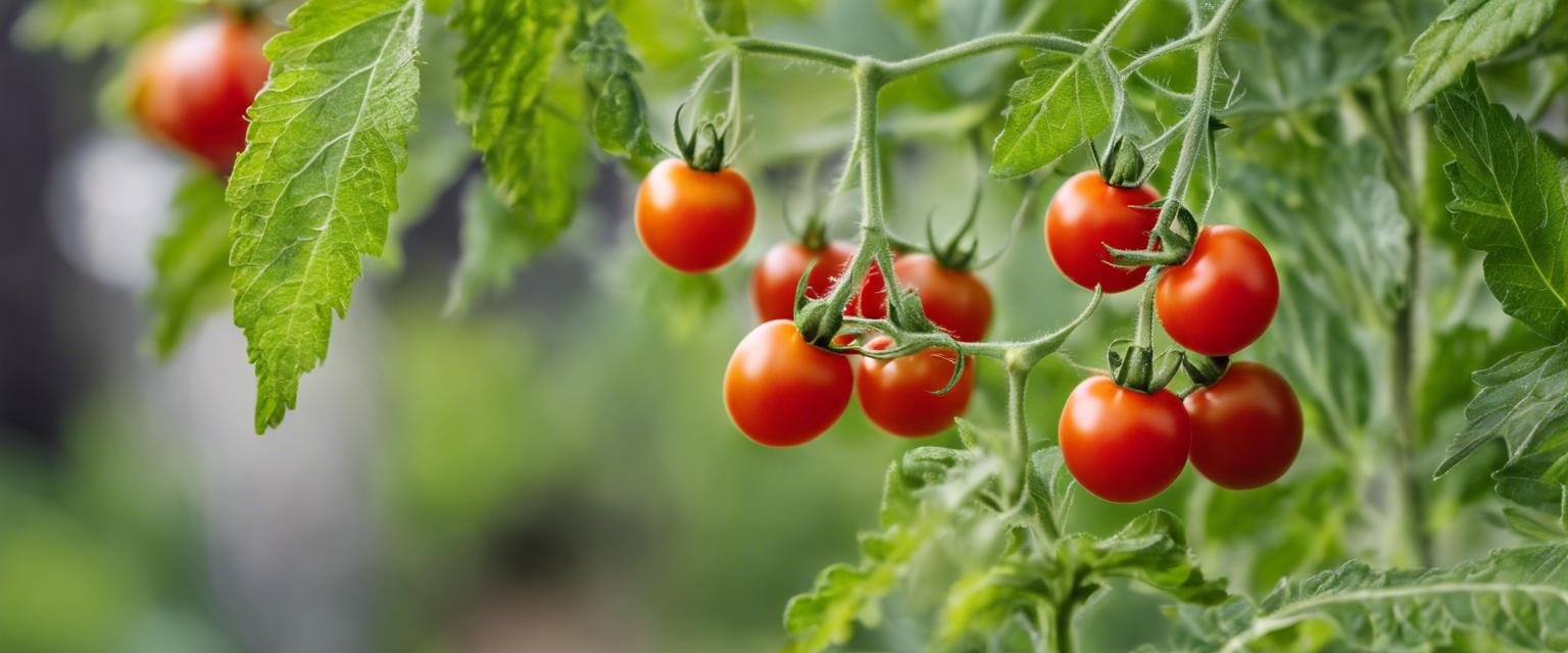 Guide Pratique pour Cultiver des Tomates Cerises à partir de Graines