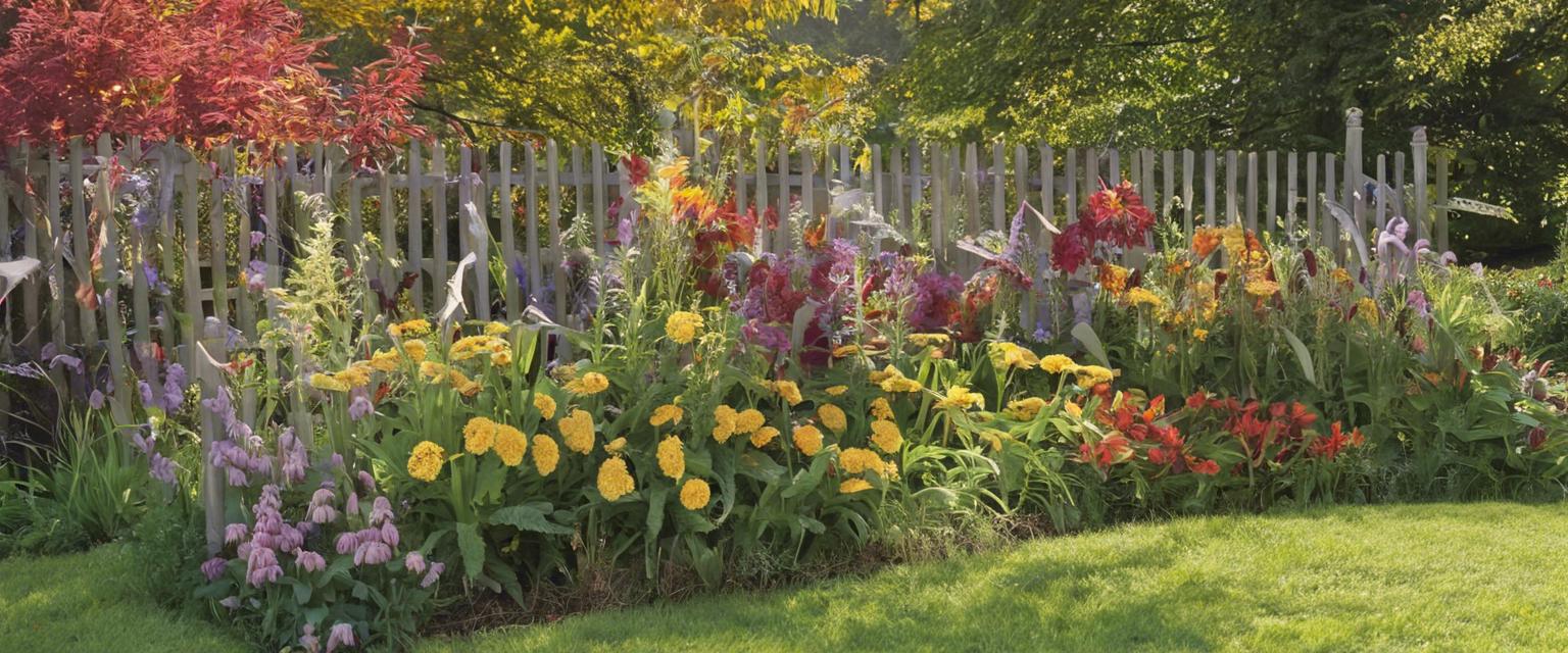 Guide Pratique pour Planter des Fleurs d'Automne