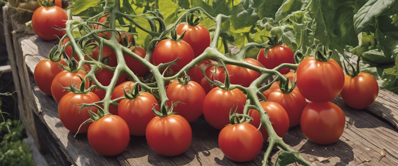 Guide complet pour cultiver des tomates maraîchères avec succès