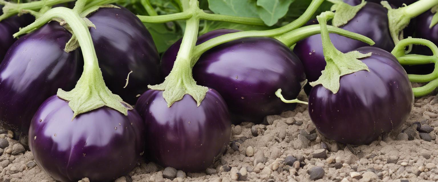Guide complet pour planter avec succès des graines d'aubergines dans votre jardin