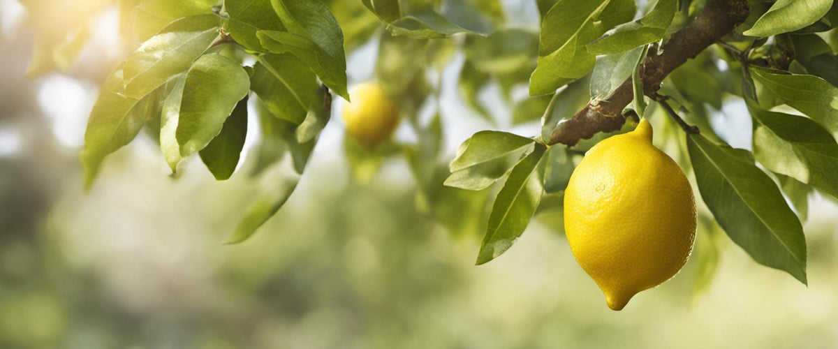 Guide complet pour planter et entretenir un citronnier