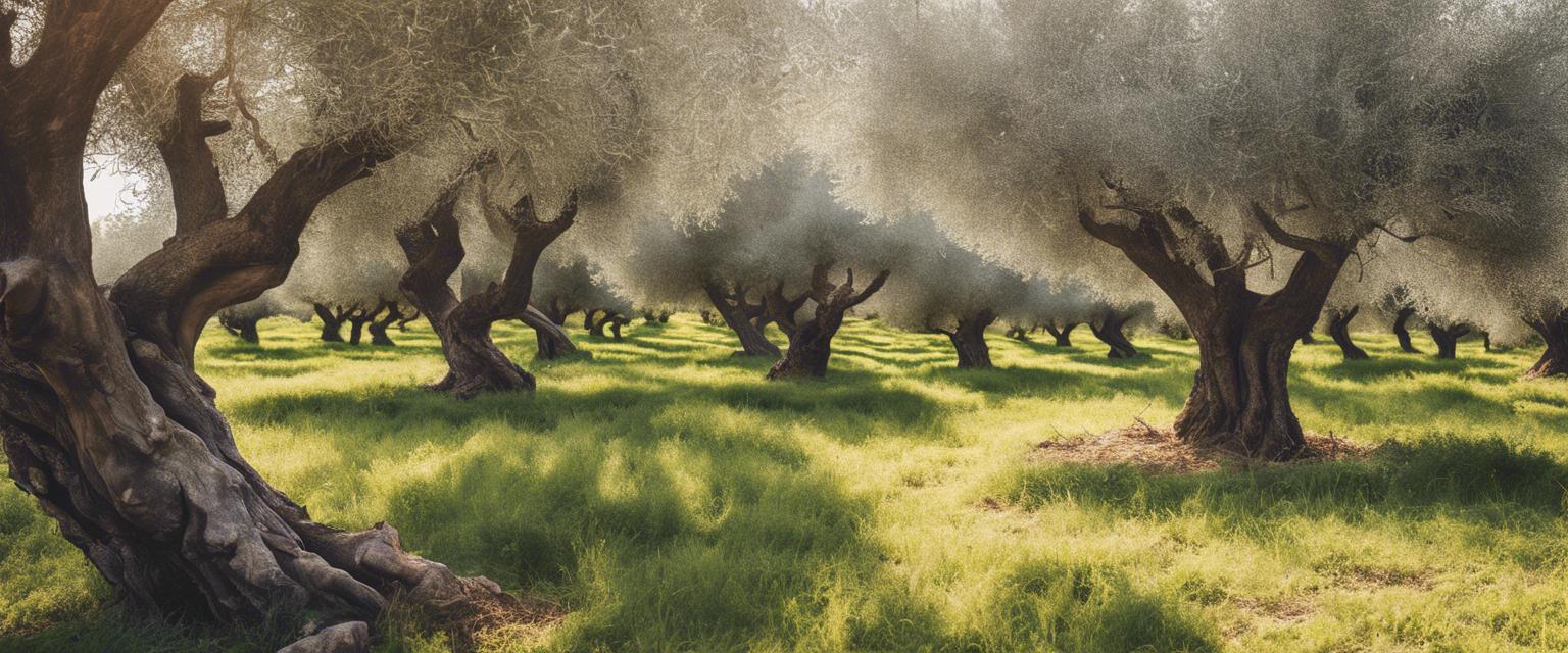 Guide complet pour prendre soin de vos oliviers