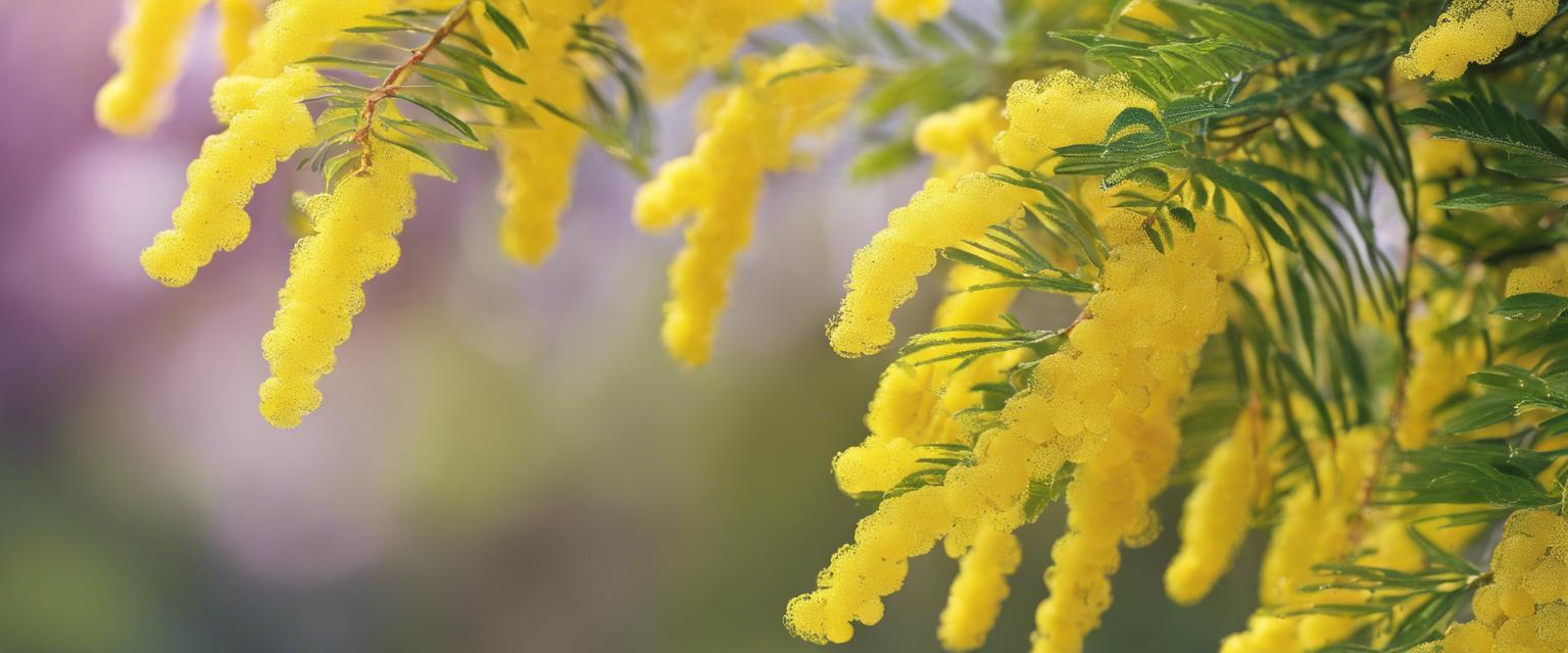 Guide complet pour prendre soin de vos plants de mimosa tout au long de l'année