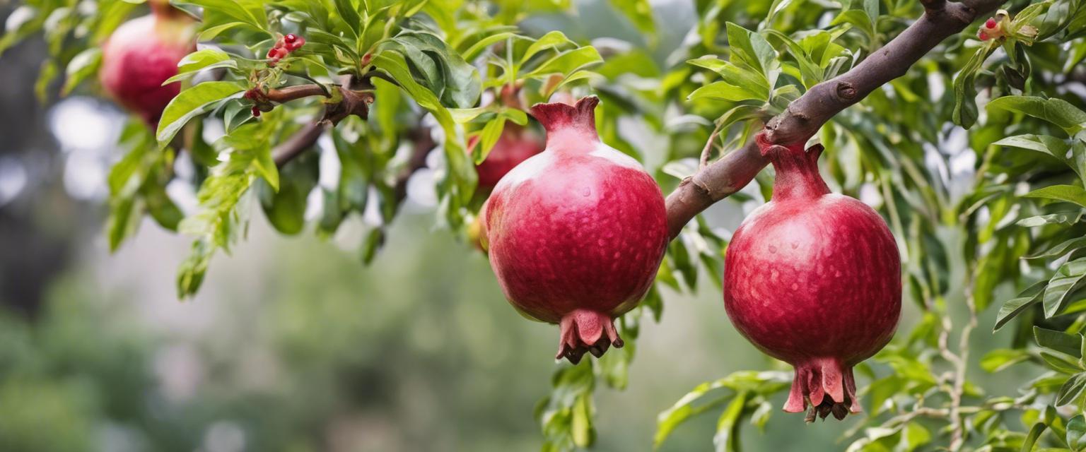 Guide complet sur la plantation et les soins des grenadiers