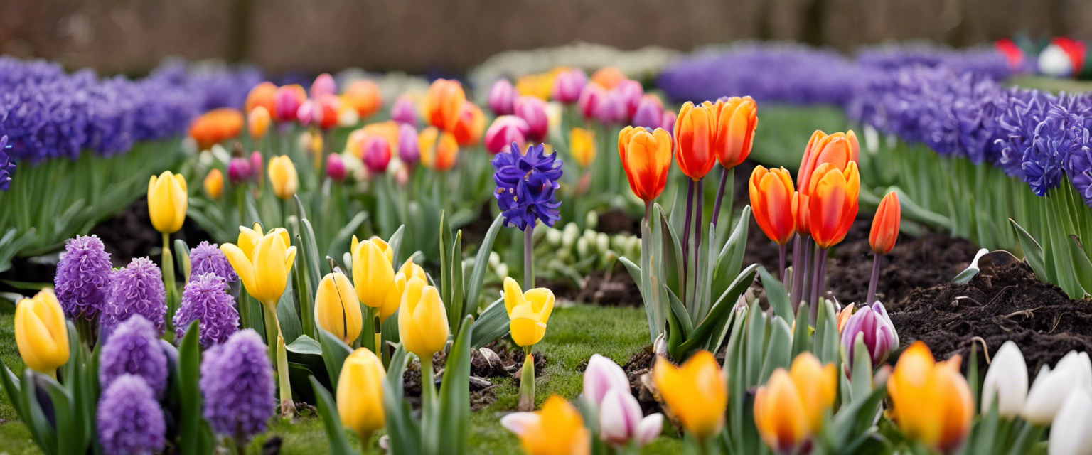 Guide complet sur les bulbes d'hiver