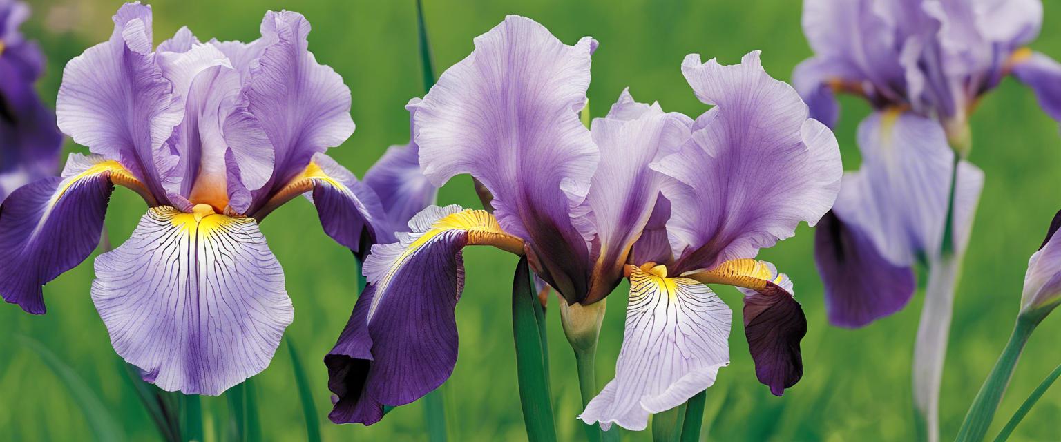 Guide complet sur les bulbes d'iris