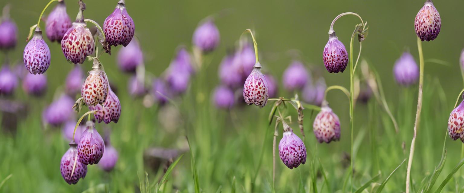 Guide complet sur les bulbes de fritillaires