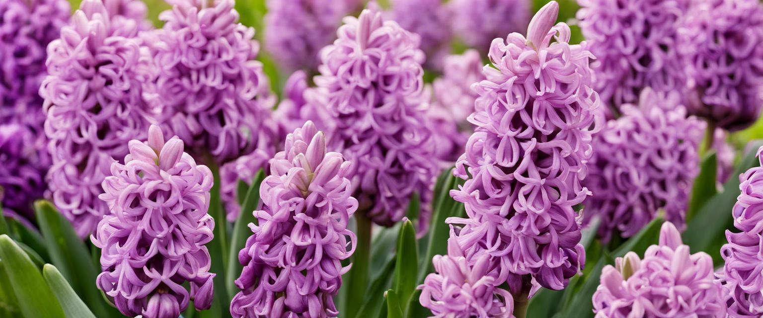 Guide complet sur les bulbes de jacinthes