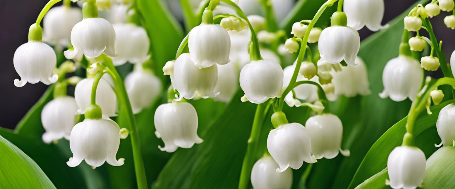 Guide complet sur les bulbes de muguet