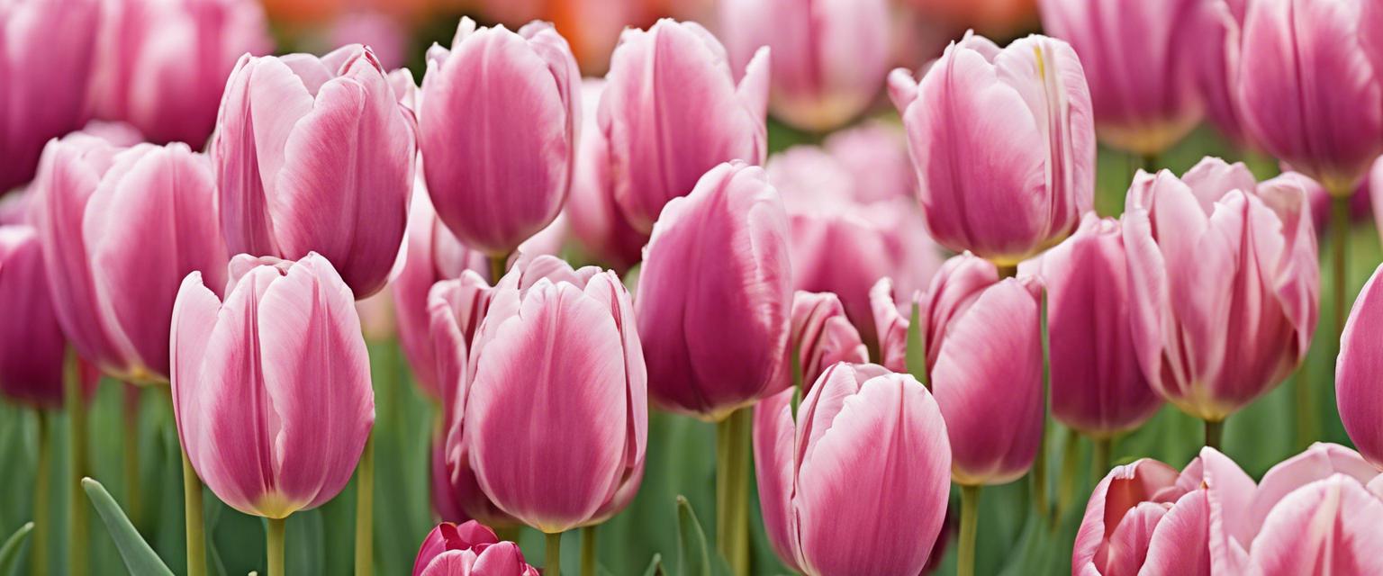 Guide complet sur les bulbes de tulipes