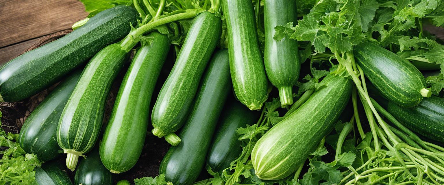 Guide complet sur les plants de courgette