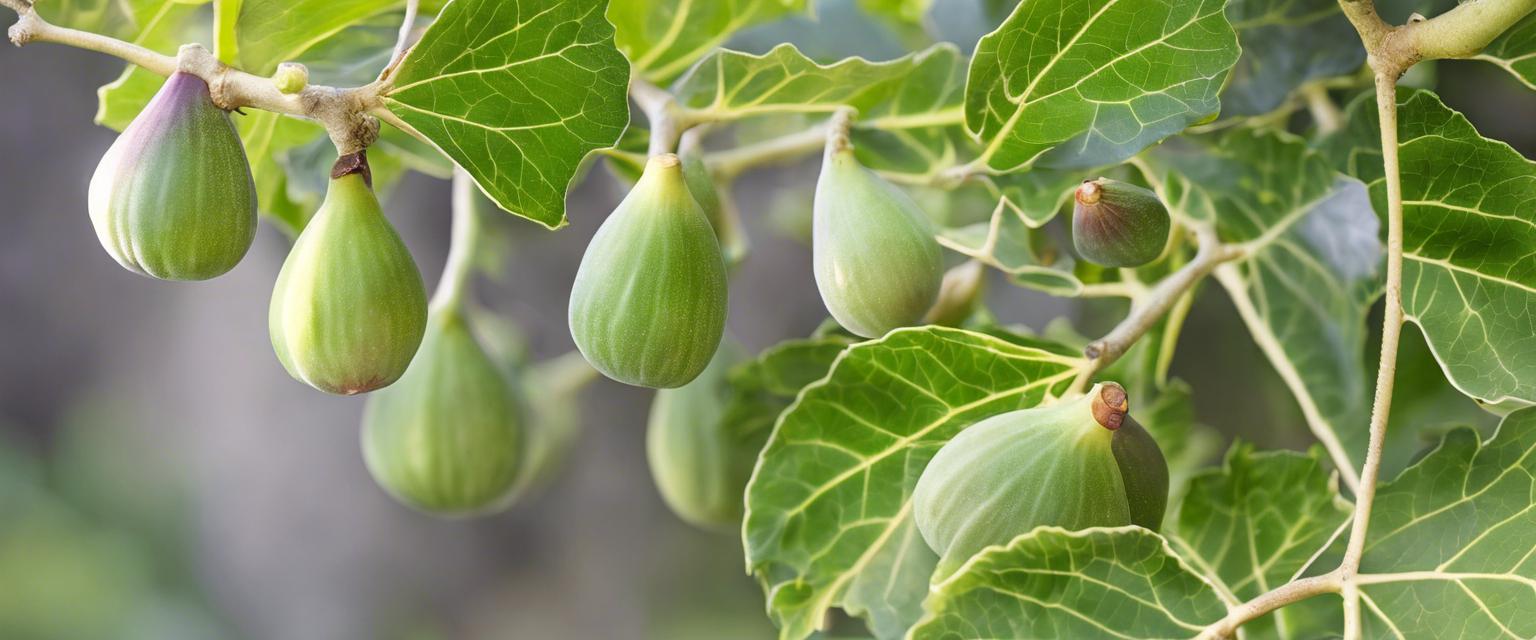 Guide d'entretien du Figuier : Conseils pratiques pour une croissance saine