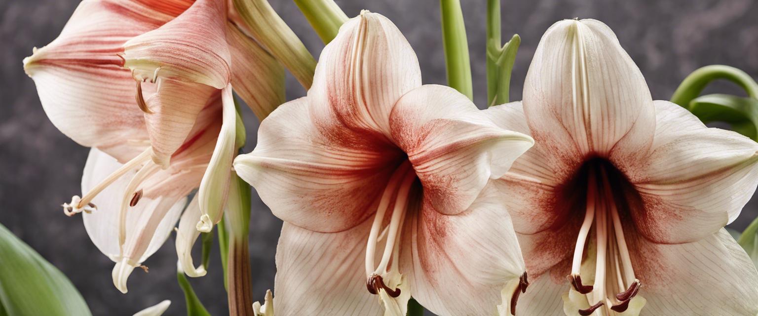 Guide étape par étape pour Planter et Entretenir les Bulbes Amaryllis