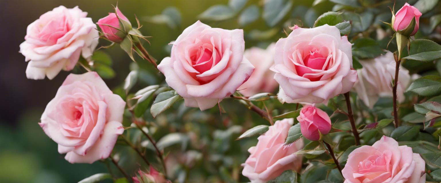 Guide étape par étape pour planter avec succès un mini rosier dans votre jardin