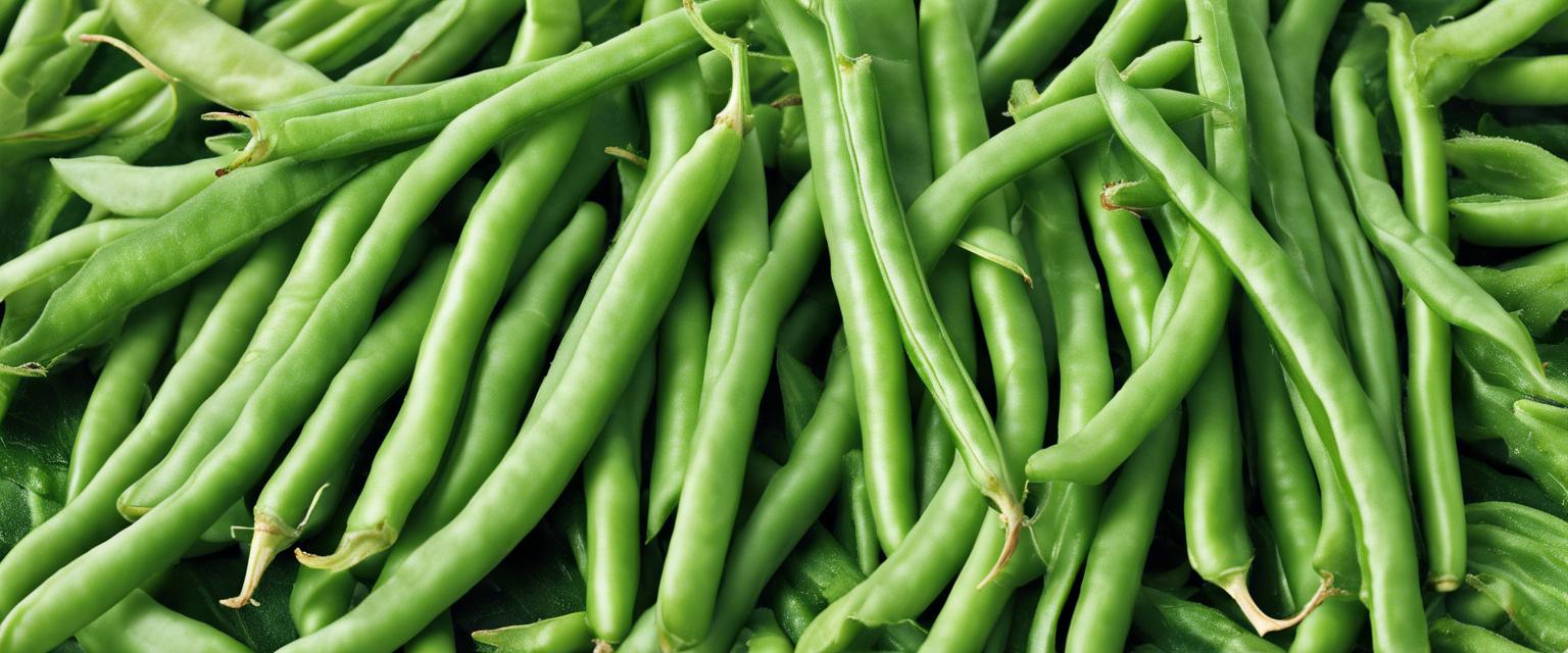 Guide étape par étape pour réussir la culture des haricots verts