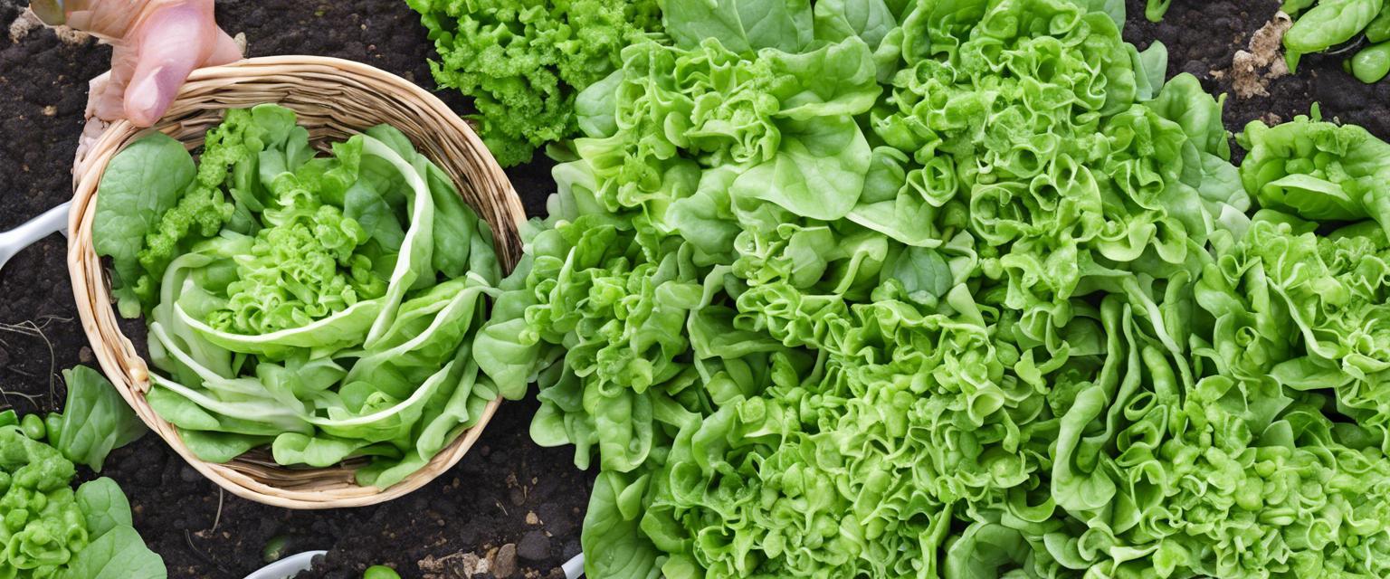 Guide pratique pour cultiver des salades fraîches dans votre jardin