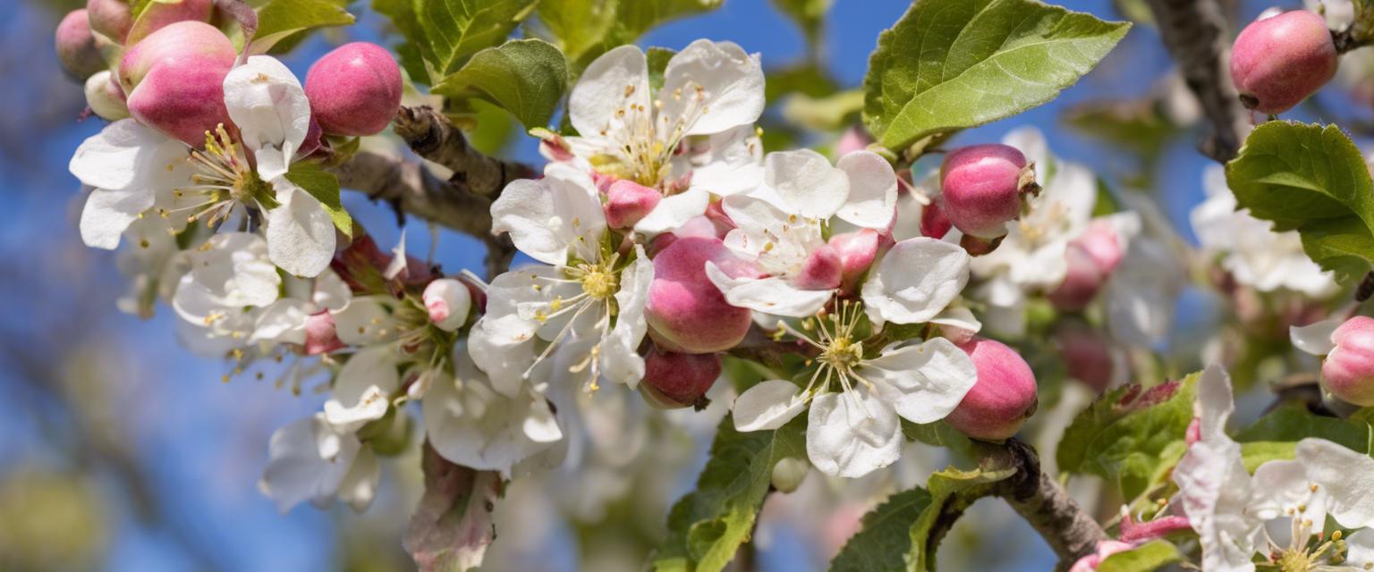 Guide sur les Maladies du Pommier à Fleurs et Comment les Prévenir