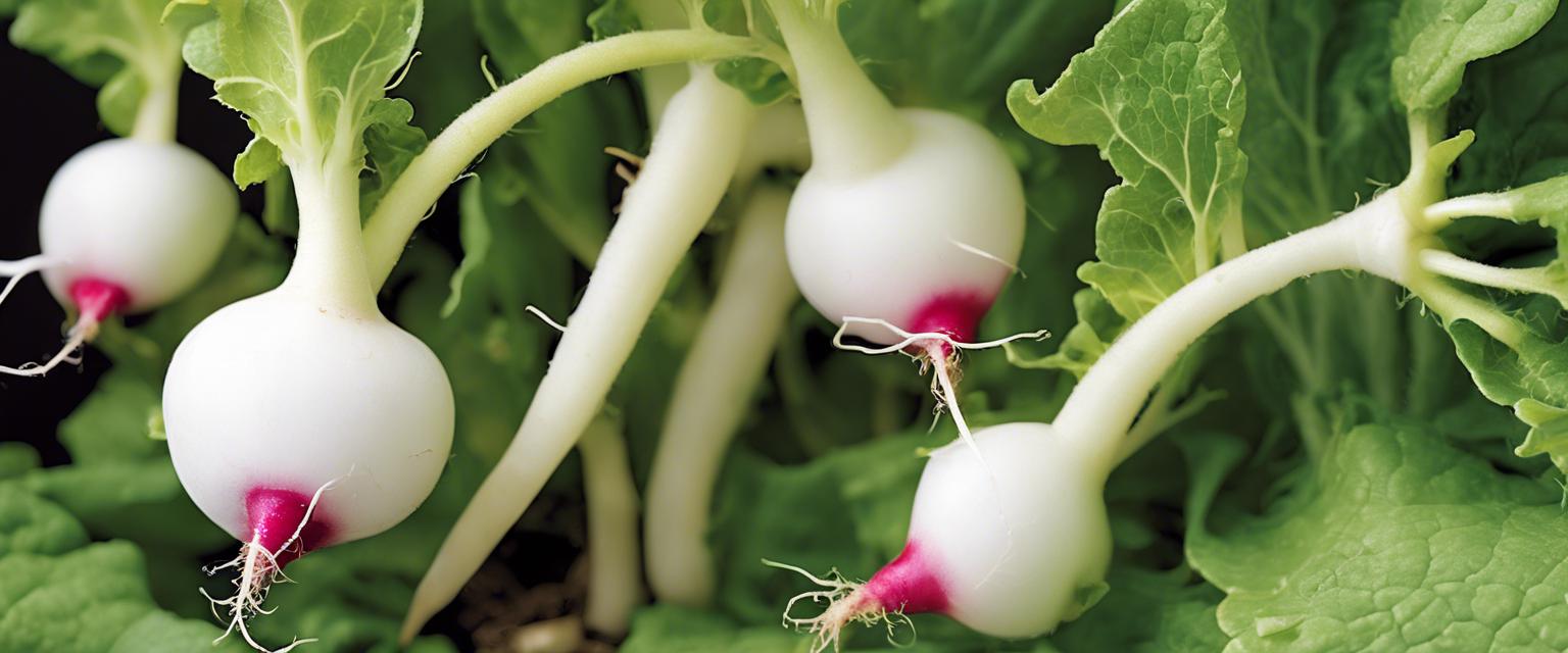 Identifier et résoudre les problèmes courants de croissance des radis