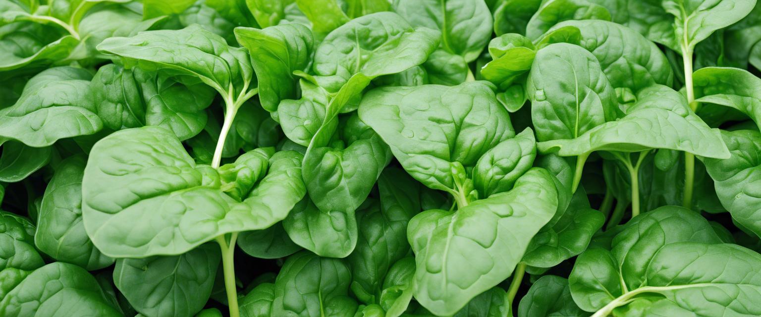 Identifiez et résolvez les problèmes lors de la croissance des épinards