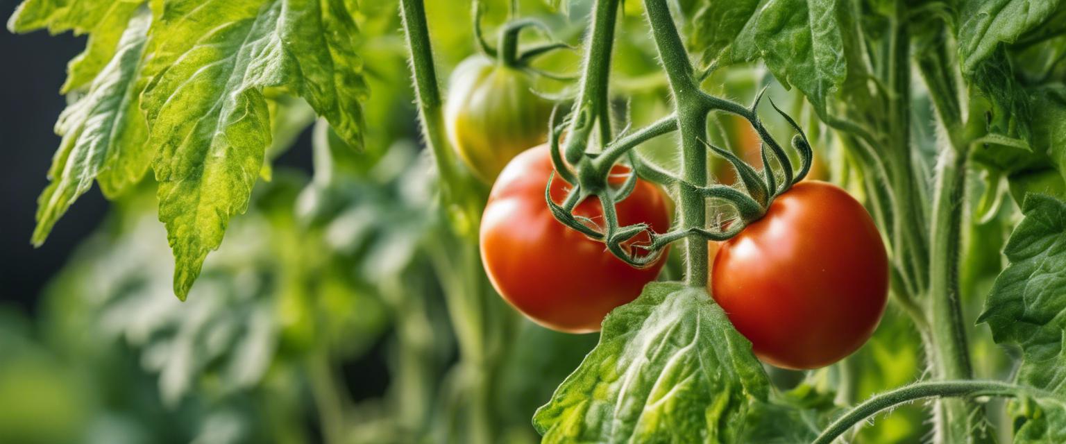 Identifiez et traitez les maladies courantes des plants de tomates