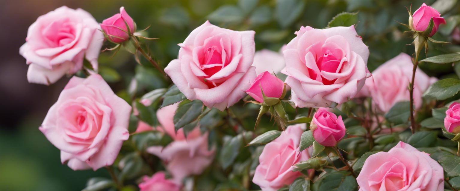 Identifiez et traitez les problèmes potentiels affectant vos mini rosiers