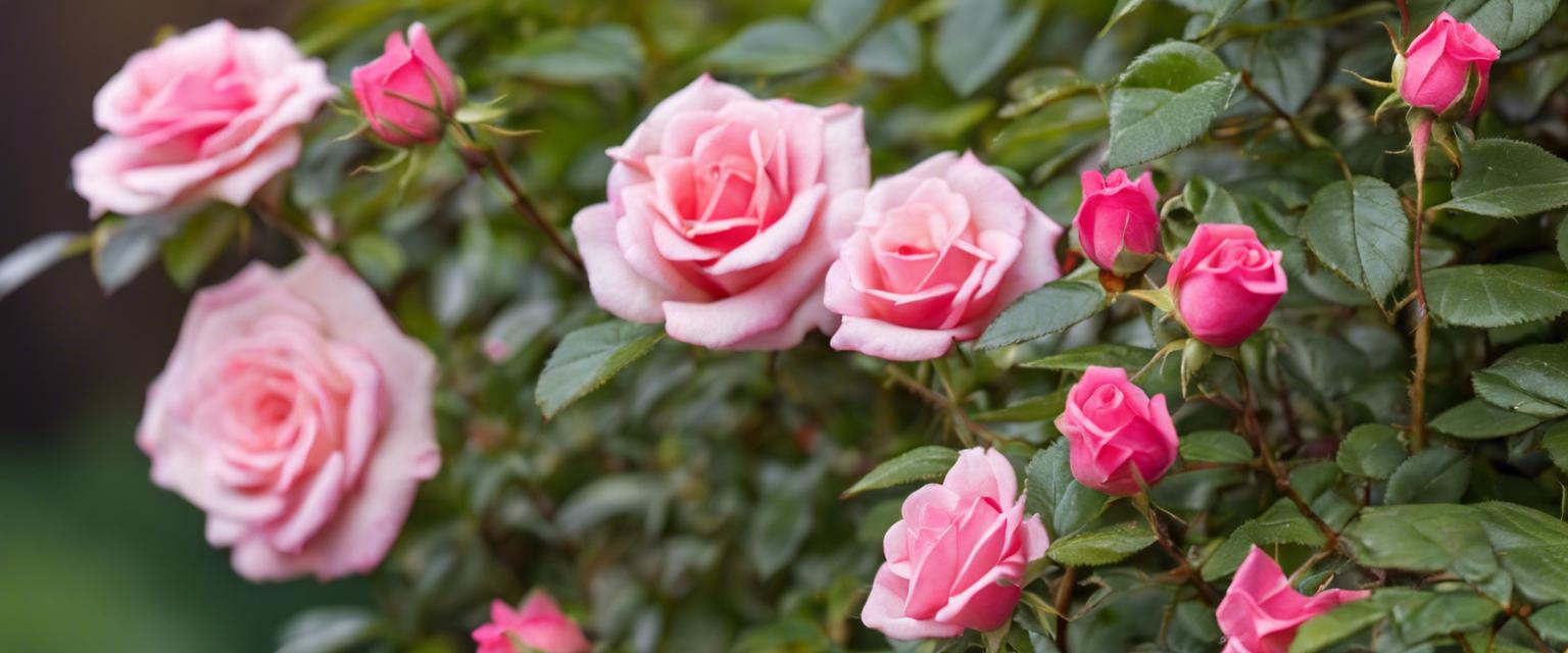 Les meilleurs conseils pour entretenir et faire prospérer vos mini rosiers