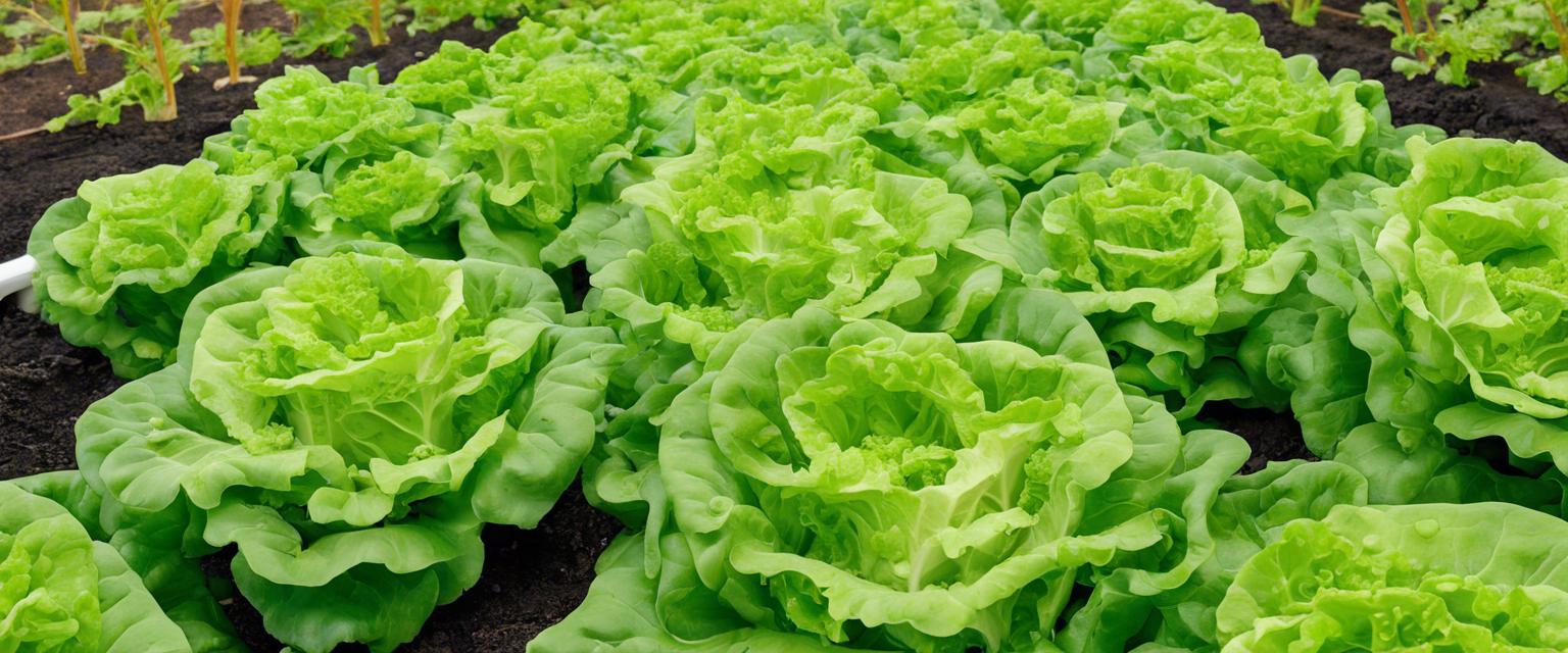 Les meilleurs conseils pour prendre soin de vos plants de salade et maximiser leur rendement
