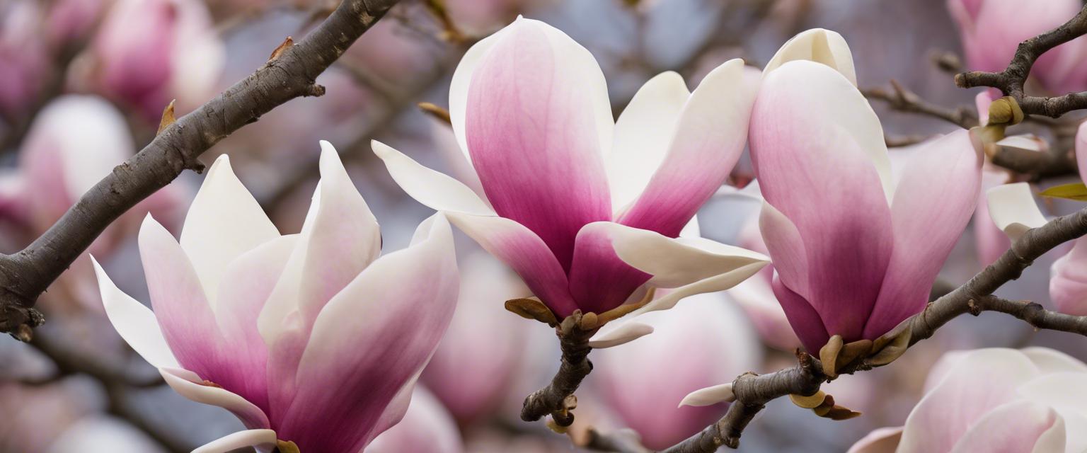 Les meilleurs conseils pour prendre soin de votre Magnolia toute l'année