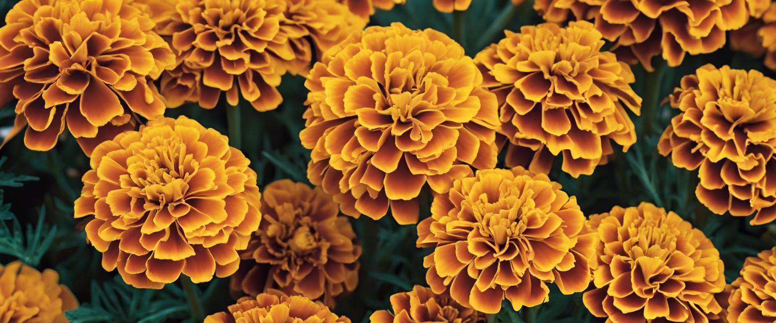 Maximisez la beauté de vos oeillets d'inde avec nos astuces de jardinage