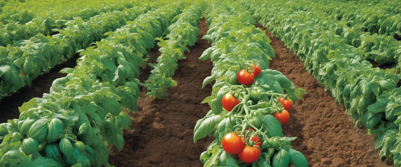 Maximisez la croissance de vos plants de tomates maraîchères