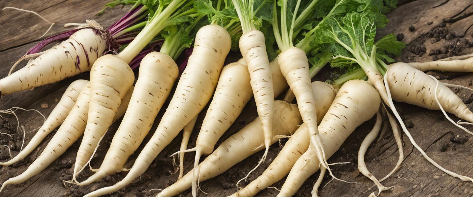 Meilleure période pour planter des graines de panais